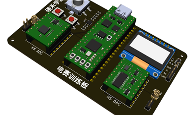 學FPGA、學MCU、學FPGA +MCU？一塊板搞定！