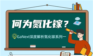 GaNext深度解析氮化鎵系列一「 何為氮化鎵？」