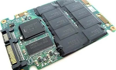 固態(tài)硬盤MLC、TLC和QLC顆粒