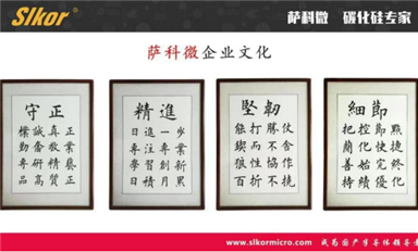 薩科微的部門分級(jí)？