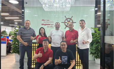 土耳其代理商PE公司到訪(fǎng)薩科微，共同推動(dòng)“Slkor”品牌挺入歐亞大陸