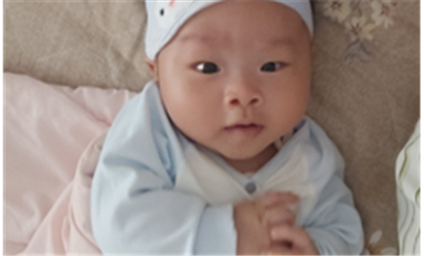 家人，是我奮斗的初心，也是我前行的動力。