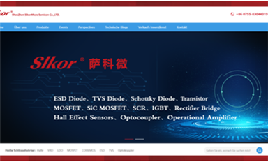 薩科微網(wǎng)站可以切換幾種語(yǔ)言?