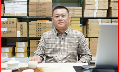 華強北現(xiàn)貨商的大愛踐行者——華創(chuàng)泰電子林圳川專訪